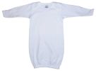 Infant Blue Gown