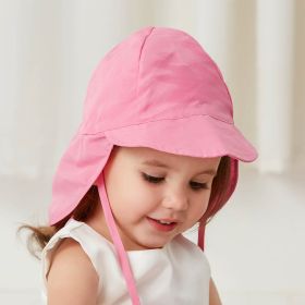 Summer New Outdoor Breathable Baby Mesh Sun Hat