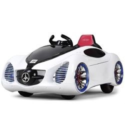 Powered Kids Remote Control Ride Car with MP3