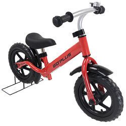 12" No-Pedal Adjustable Seat Bike Stand Kids Balance Bike