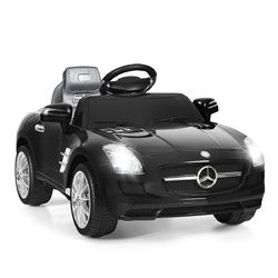 Mercedes Benz SLS Kids RC Ride on Car with MP3