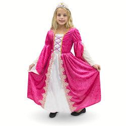 Regal Queen Children's Costume, 10-12