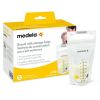 Medela Breast Milk Storage Bags, 6oz/180ml, 100-pack