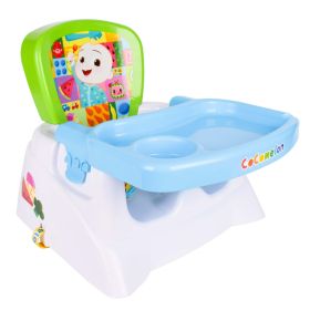 Cocomelon Booster Seat & Tray | Toddler & Child, 6 + Months, Unisex