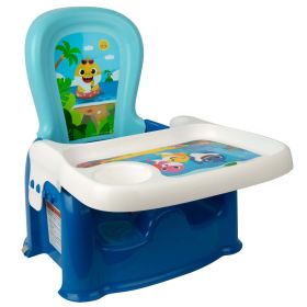 The First Years Baby Shark Mealtime Booster Seat