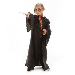 Wizard Complete Costume Kit