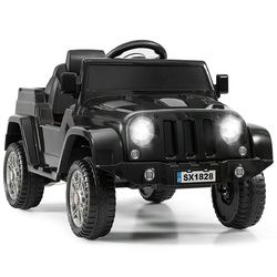 Battery Powered Kids Ride On Car with Remote Control