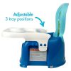 The First Years Baby Shark Mealtime Booster Seat