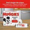 Huggies Snug & Dry Baby Diapers Size 2;  Count 222