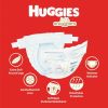 Huggies Little Snugglers Baby Diapers Size 5;  Count 92