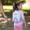 On The Goldbug Unicorn Backpack Harness with Removable Tether, Unicorn Character Toddler Girl