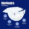 Huggies Overnites NIghttime Baby Diaper Size 3;  132 Count