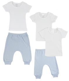 Infant T-Shirts and Joggers (size: Newborn)