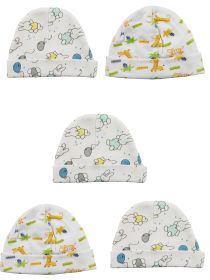 Beanie Baby Caps (Pack of 5) (size: One Size)