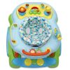 Little Folks 4-in-1 Discover & Play Musical Walker