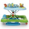 Little Folks 4-in-1 Discover & Play Musical Walker