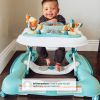 Little Folks 4-in-1 Discover & Play Musical Walker