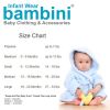 4 Pc Layette Baby Clothes Set